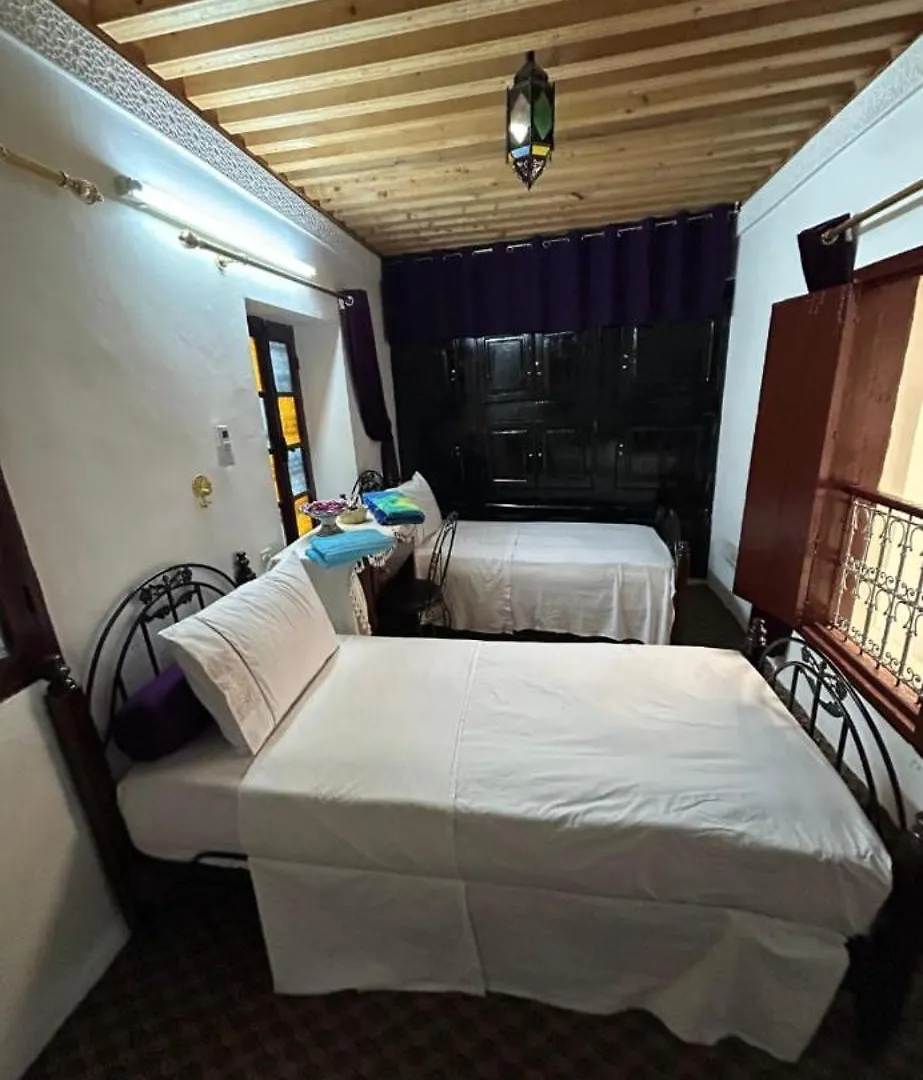 Homestay Dar Mounia Fes Apartment