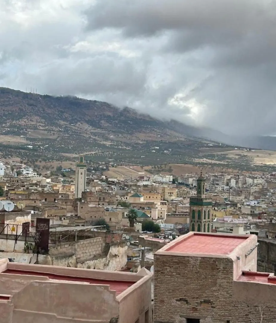 Dar Mounia Fes Apartment Homestay