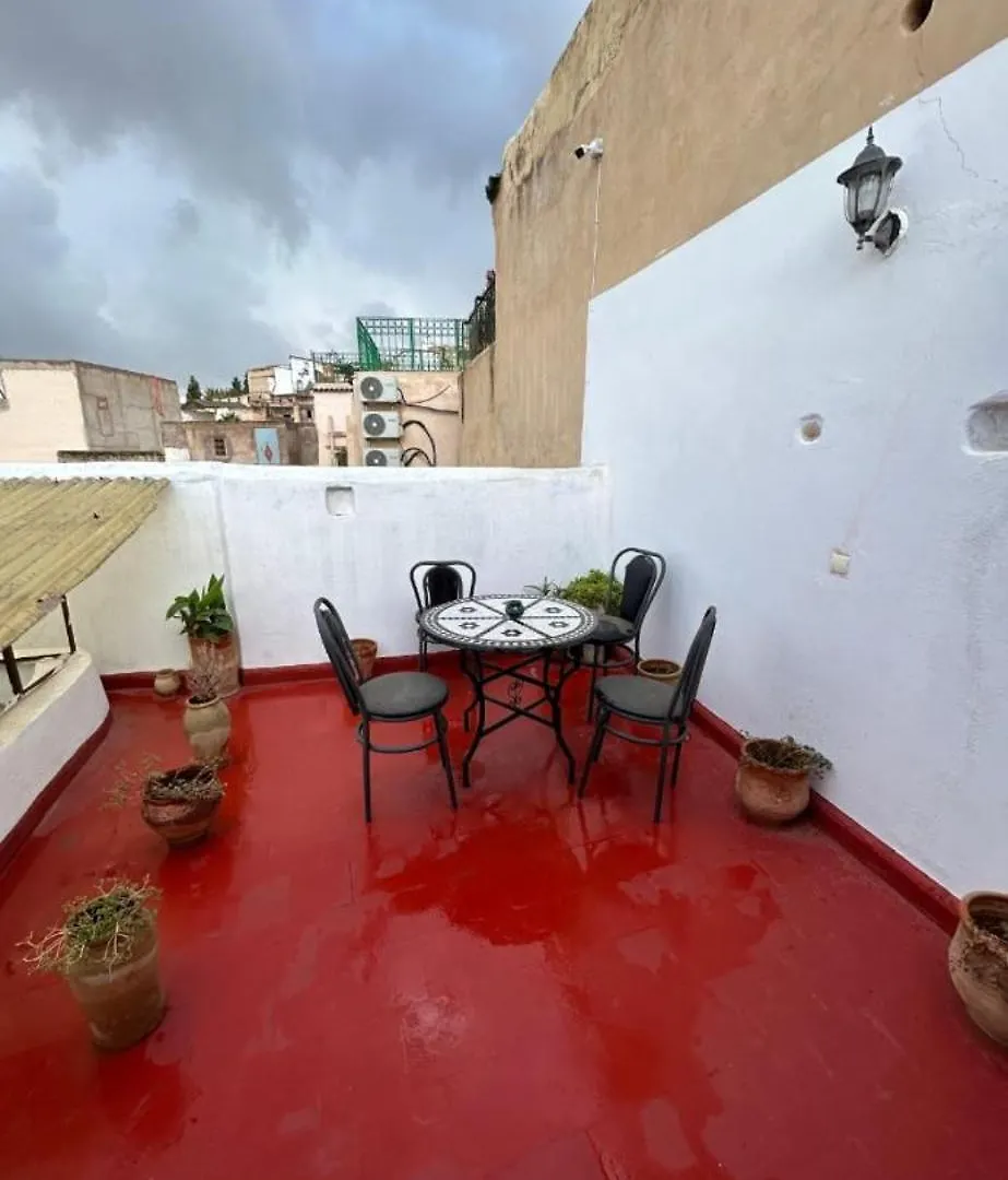 Homestay Dar Mounia Fes Apartment Morocco
