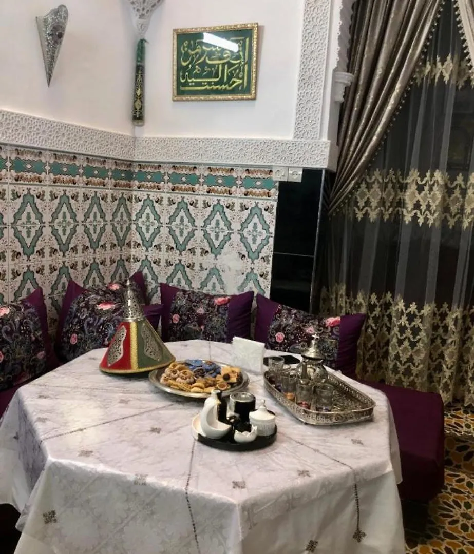 Dar Mounia Fes Apartment Morocco