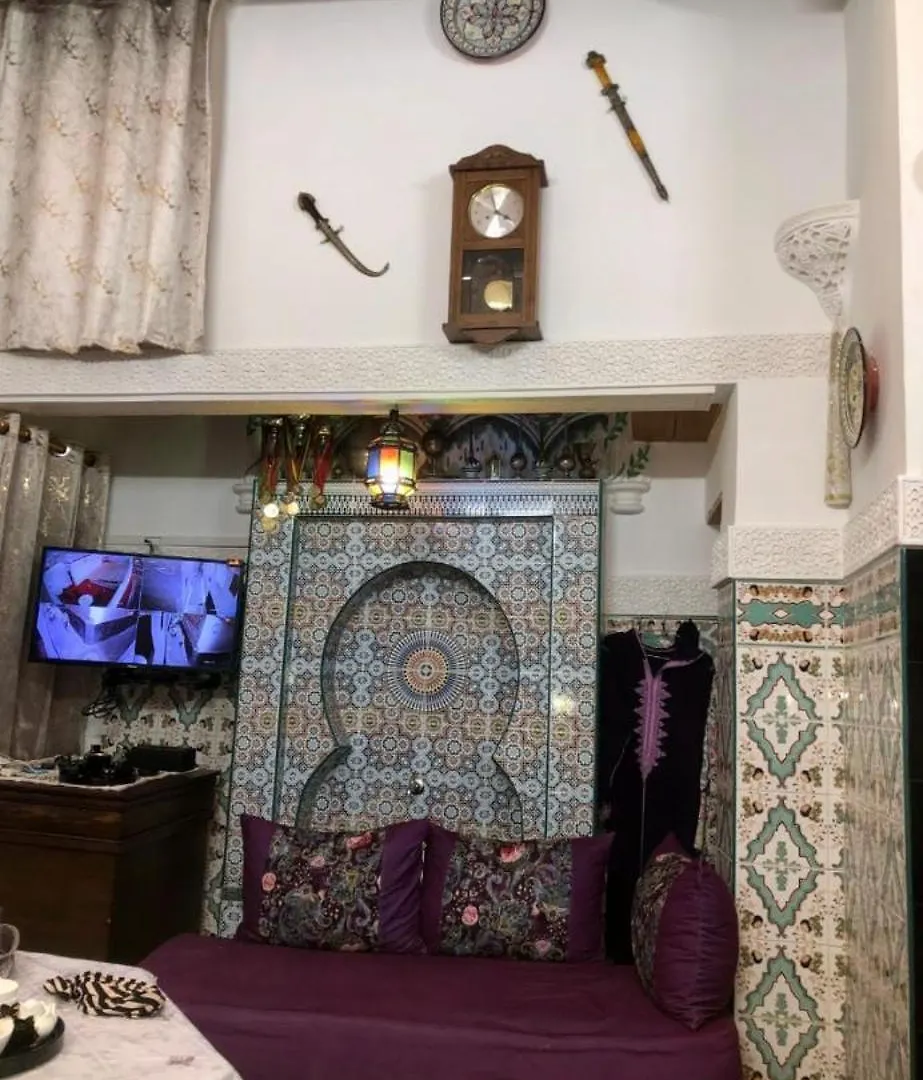 Dar Mounia Fes Apartment Homestay