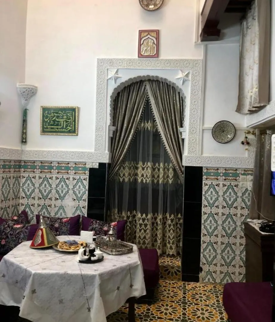 Dar Mounia Fes Apartment 0*,  Morocco