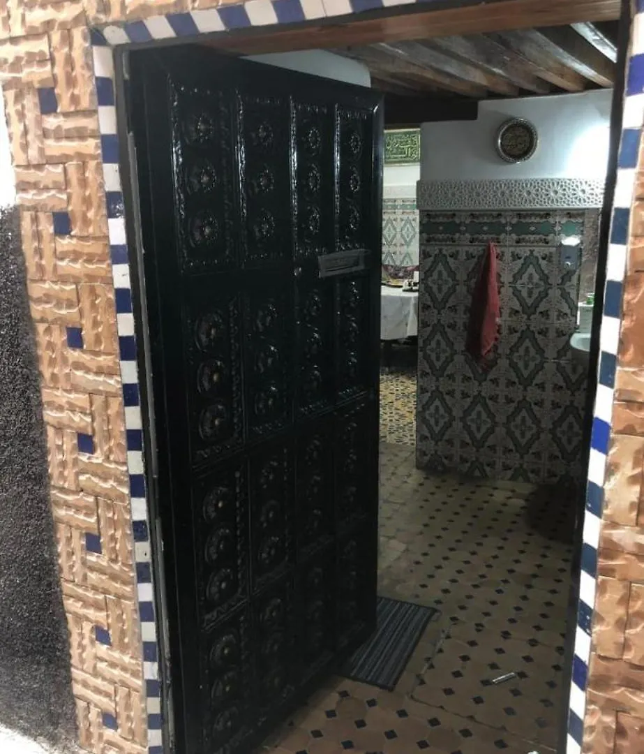 Dar Mounia Fes Apartment